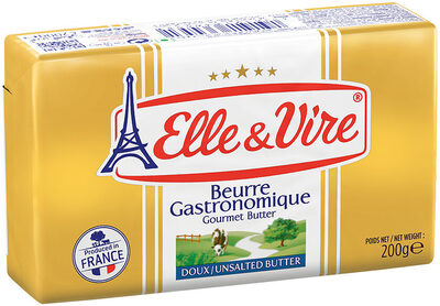 Beurre Gastronomique doux