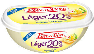 Le Léger 20% doux