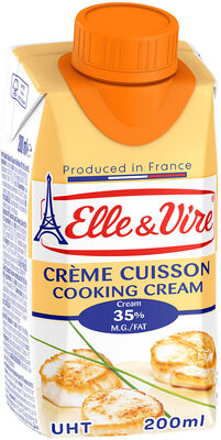 Crème cuisson