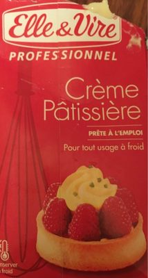 Crème Pâtissière