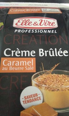 Appareil Pour Crème Brûlée Caramel / Beurre Salé