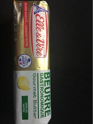 Beurre Gastronomique demi sel