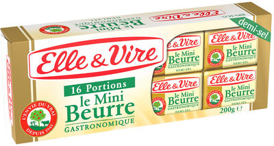 Les Mini-Beurre Demi-Sel