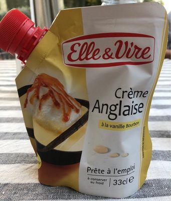 Crème anglaise