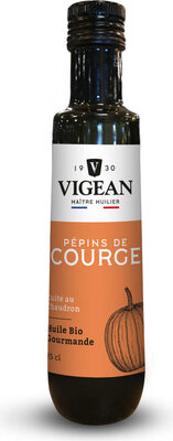 PEPIN DE COURGE BIO GOURMANDE