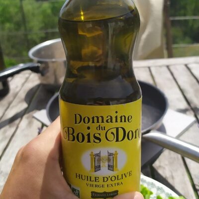 Huile d'olive Vierge Extra