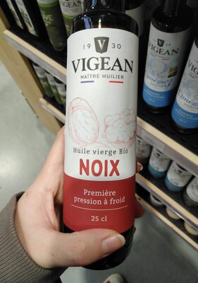 Huile De Noix