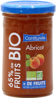 Confiture d'abricots