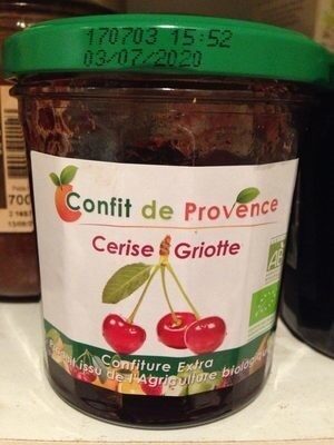 Confiture De Griotte