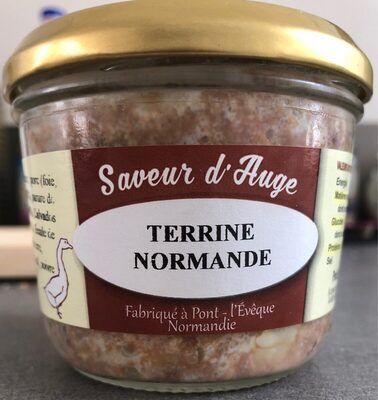 Terrine Normande
