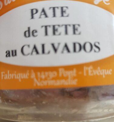 Pâté de tête