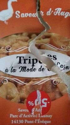 Tripes à la mode de Caen