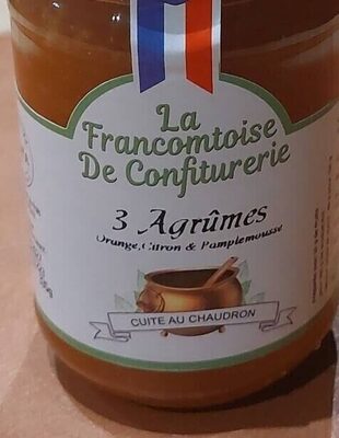 3 Agrumes