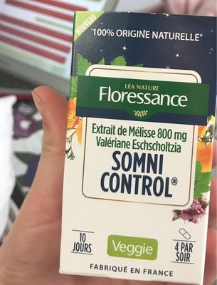Somni control