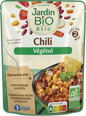 Chili Végétal