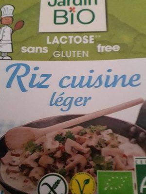 Riz cuisine léger