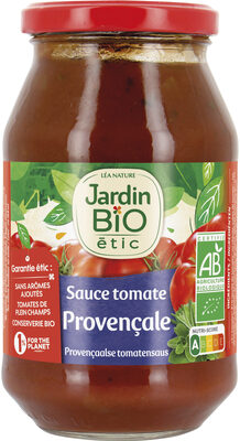 Sauce tomate Provencale aux fines herbes