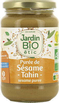 Puree de sesame Bio
