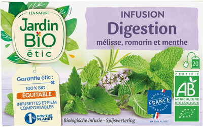Infusion digestion