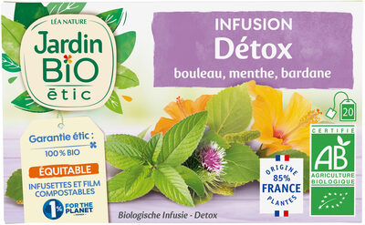 Infusion Detox
