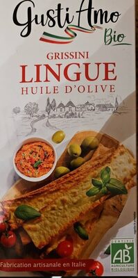 Grissini Lingue