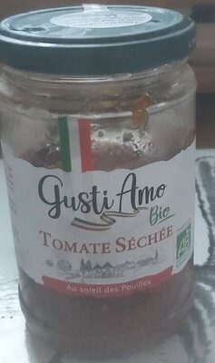 Tomate séché bio