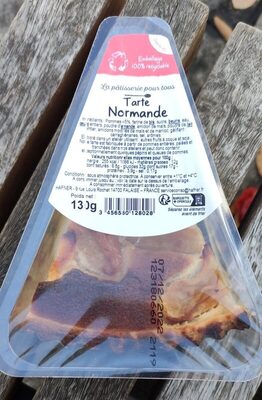 Tarte normande