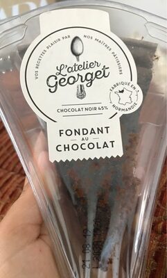 Fondant Au Chocolat