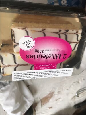 2 Millefeuilles