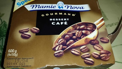 Gourmand - Dessert Café