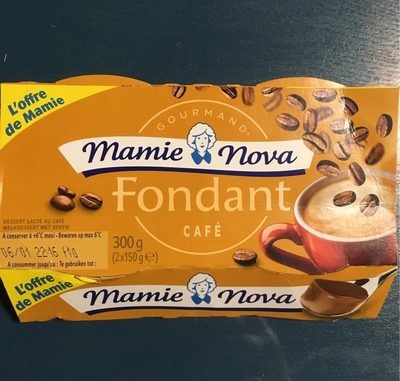 Fondant Café