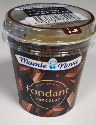 Gourmand Dessert Chocolat