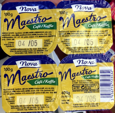 Maestro Café