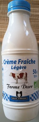 Crème Fraîche Légère