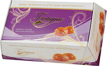 Marrons D'or Frutignac, x10 200g