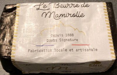 Le Beurre de Mamirolle