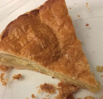 Galette Frangipane diamètre 28