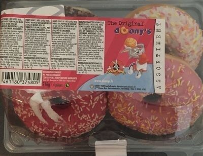 Donuts