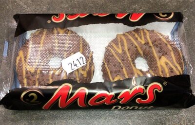 Mars Donut