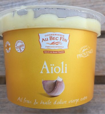 Aïoli