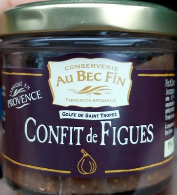 Confit de Figues