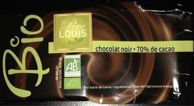 30G MINI TABLETTE CHOCO NOIR 70%