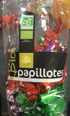 Papillotes Sachet