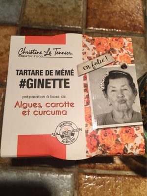Tartine de mémé #ginette