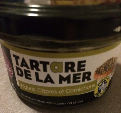 Tartare de la mer