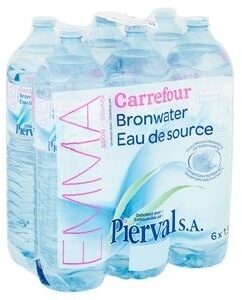 Eau de Source - Source Emma