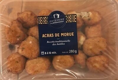Acras de morue