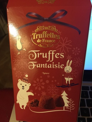 Truffes Fantaisie - Nature