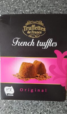 Truffes fantaisie