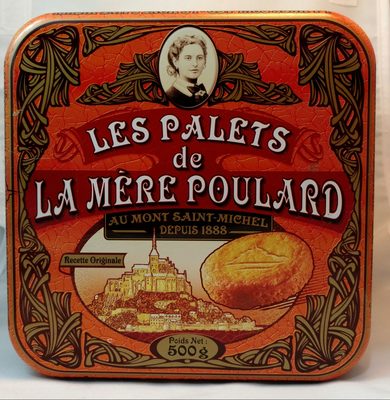 Les Palets de la Mère Poulard